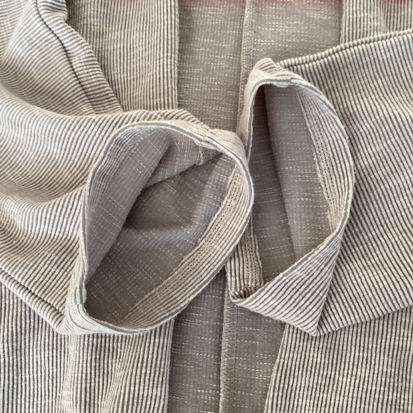 Anthropologie Donni Ribbed Lightweight Cardigan One size - Picture 7 of 9